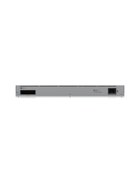 Switch, UBIQUITI, Pro Max 24 PoE, Type L3, 400 Watts, USW-PRO-MAX-24-POE
