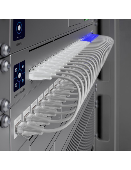 Switch, UBIQUITI, Pro Max 24 PoE, Type L3, 400 Watts, USW-PRO-MAX-24-POE