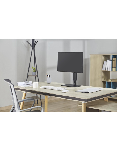 MONITOR ACC DESK STAND 17-32"/MS-D1ST-02 GEMBIRD