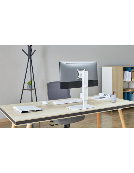 MONITOR ACC DESK STAND 17-32"/MS-D1ST-02 GEMBIRD