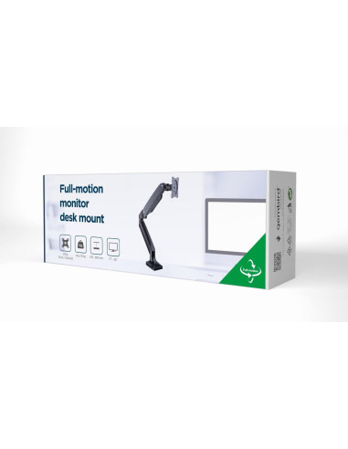 DISPLAY ACC MOUNTING ARM/17-35" MA-DA1-03 GEMBIRD