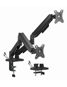 DISPLAY ACC MOUNTING ARM/17-32" MA-DA2U-01 GEMBIRD