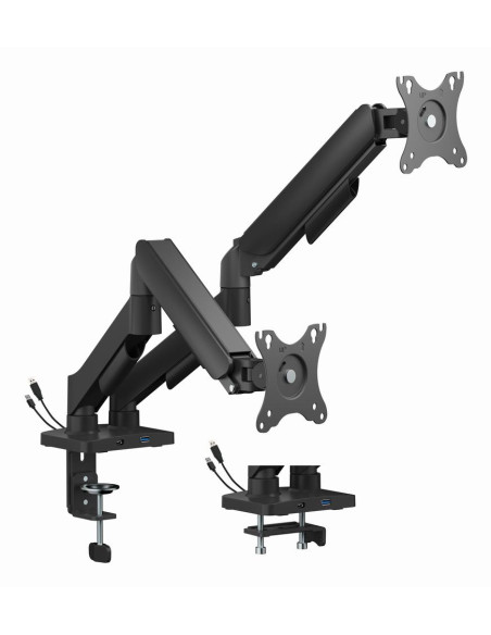 DISPLAY ACC MOUNTING ARM/17-32" MA-DA2U-01 GEMBIRD