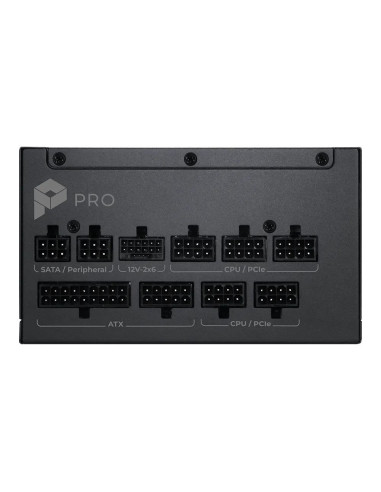Power Supply, MSI, PRO A850PL PCIE5, ATX, PC, 100 - 240 V, 850 W, PROA850PLPCIE5