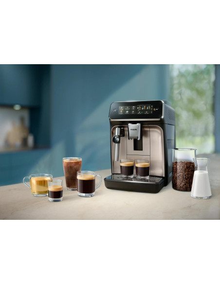 COFFEE MAKER ESPRESSO/EP3329/70 PHILIPS