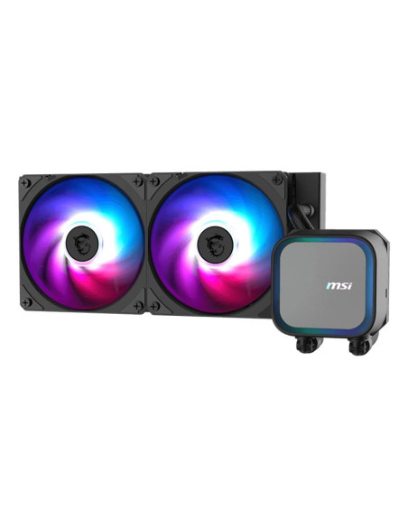 CPU COOLER MULTI SOCKET/MAG CORELIQUID A13 240 MSI