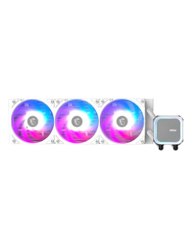 CPU COOLER MULTI SOCKET/MAG CORELIQUID A13 360 WH MSI