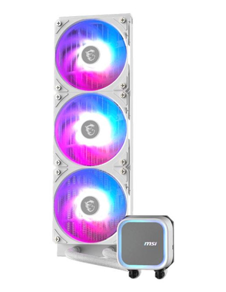 CPU COOLER MULTI SOCKET/MAG CORELIQUID A13 360 WH MSI