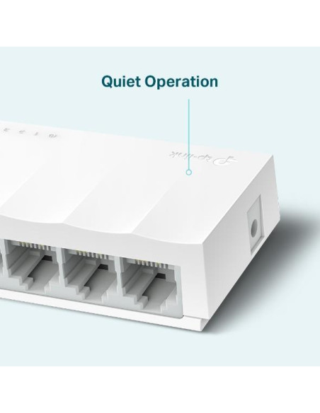 Switch, TP-LINK, LS1005, LS1005