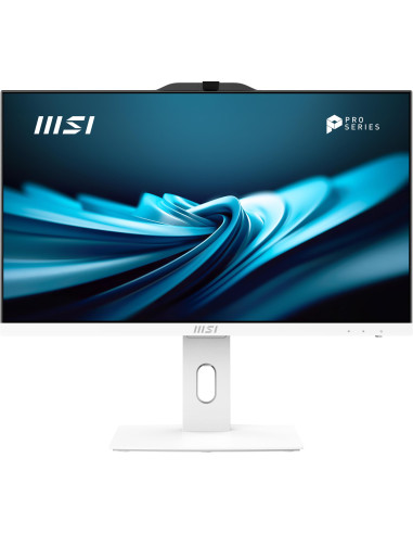 Monoblock PC, MSI, CPU Intel, Intel CoreT i5, i5-14400, RAM 16 GB, DDR5-SDRAM, Screen 23.8 ", 1920 x 1080 pixels, Storage 512 G