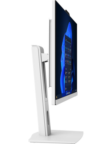Monoblock PC, MSI, CPU Intel, Intel CoreT i5, i5-14400, RAM 16 GB, DDR5-SDRAM, Screen 23.8 ", 1920 x 1080 pixels, Storage 512 G
