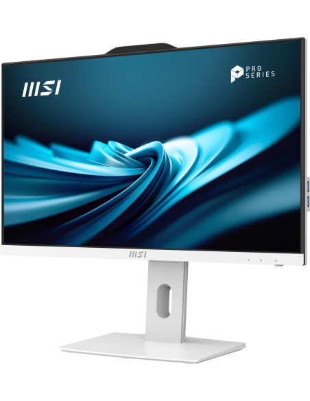 Monoblock PC, MSI, CPU Intel, Intel CoreT i5, i5-14400, RAM 16 GB, DDR5-SDRAM, Screen 23.8 ", 1920 x 1080 pixels, Storage 512 G