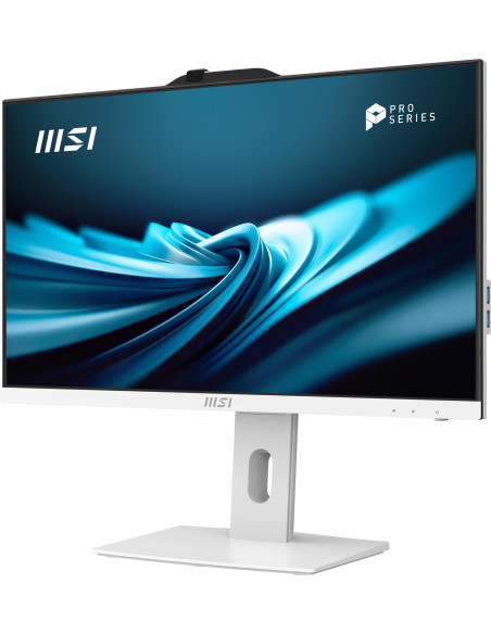 Monoblock PC, MSI, CPU Intel, Intel CoreT i5, i5-14400, RAM 16 GB, DDR5-SDRAM, Screen 23.8 ", 1920 x 1080 pixels, Storage 512 G