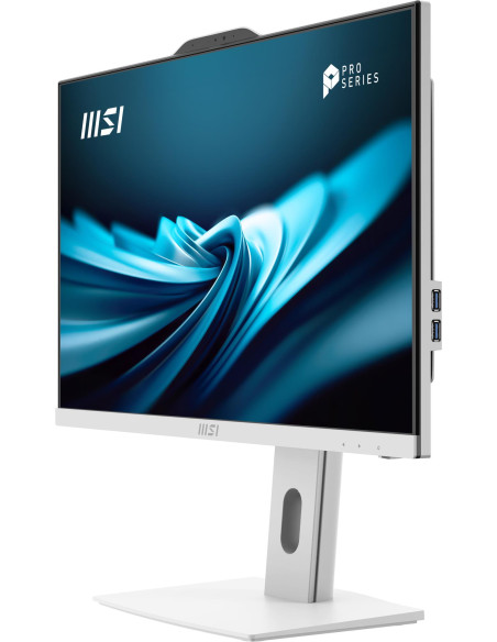Monoblock PC, MSI, CPU Intel, Intel CoreT i5, i5-14400, RAM 16 GB, DDR5-SDRAM, Screen 23.8 ", 1920 x 1080 pixels, Storage 512 G