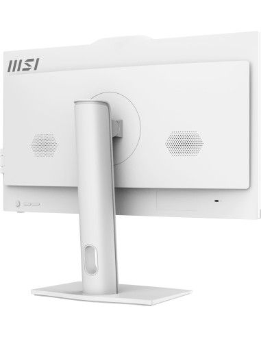 Monoblock PC, MSI, CPU Intel, Intel CoreT i5, i5-14400, RAM 16 GB, DDR5-SDRAM, Screen 23.8 ", 1920 x 1080 pixels, Storage 512 G