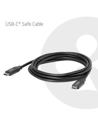 CABLE USB-C 2M/CAC-2506 CLUB3D