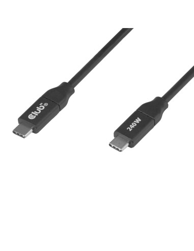 CABLE USB-C 2M/CAC-2506 CLUB3D