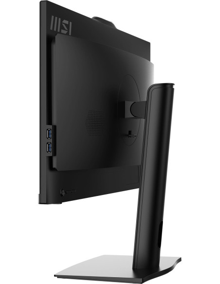 Monoblock PC, MSI, CPU Intel, Intel CoreT i5, i5-14400, RAM 16 GB, DDR5-SDRAM, Screen 23.8 ", 1920 x 1080 pixels, Storage 512 G