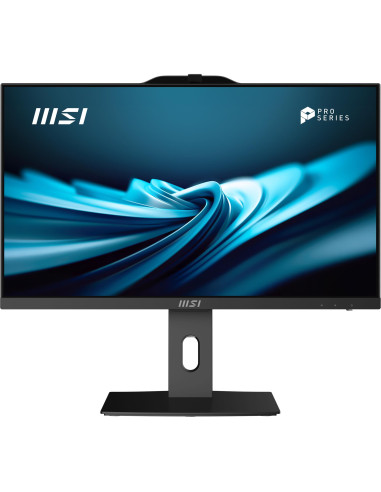 Monoblock PC, MSI, CPU Intel, Intel CoreT i7, i7-14700, RAM 16 GB, DDR5-SDRAM, Screen 23.8 ", Touchscreen Yes, 1920 x 1080 pixe