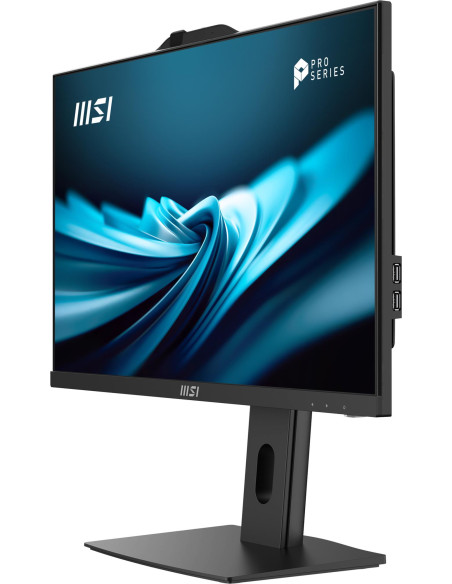 Monoblock PC, MSI, CPU Intel, Intel CoreT i7, i7-14700, RAM 16 GB, DDR5-SDRAM, Screen 23.8 ", Touchscreen Yes, 1920 x 1080 pixe