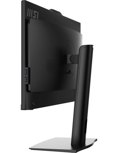 Monoblock PC, MSI, CPU Intel, Intel CoreT i7, i7-14700, RAM 16 GB, DDR5-SDRAM, Screen 23.8 ", Touchscreen Yes, 1920 x 1080 pixe