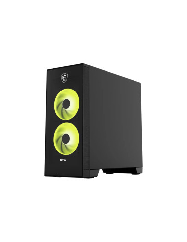 PC, MSI, Desktop, Intel Core Ultra 5, 225F, 16 GB, DDR5-SDRAM, Storage SSD, SSD 1 TB, NVIDIA GeForce RTX 5060, On board graphic