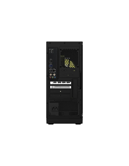 PC, MSI, Desktop, Intel Core Ultra 5, 225F, 16 GB, DDR5-SDRAM, Storage SSD, SSD 1 TB, NVIDIA GeForce RTX 5060, On board graphic