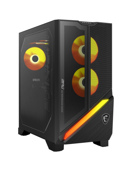 PC, MSI, Desktop, AMD RyzenT 7, 7800X3D, 32 GB, DDR5-SDRAM, Storage SSD, SSD 1 TB, NVIDIA GeForce RTX 5070 Ti, On board graphic