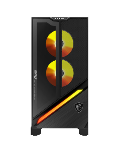 PC, MSI, Desktop, AMD RyzenT 7, 7800X3D, 32 GB, DDR5-SDRAM, Storage SSD, SSD 1 TB, NVIDIA GeForce RTX 5070 Ti, On board graphic