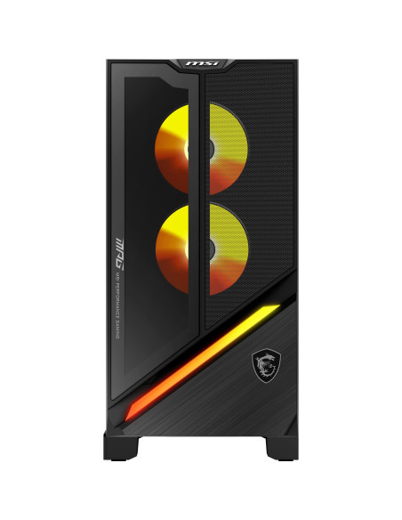 PC, MSI, Desktop, AMD RyzenT 7, 7800X3D, 32 GB, DDR5-SDRAM, Storage SSD, SSD 1 TB, NVIDIA GeForce RTX 5070 Ti, On board graphic