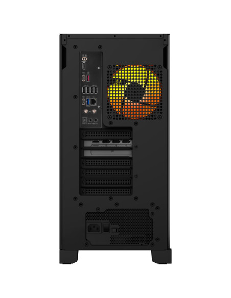 PC, MSI, Desktop, AMD RyzenT 7, 7800X3D, 32 GB, DDR5-SDRAM, Storage SSD, SSD 1 TB, NVIDIA GeForce RTX 5070 Ti, On board graphic