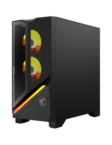 PC, MSI, Desktop, AMD RyzenT 7, 7800X3D, 32 GB, DDR5-SDRAM, Storage SSD, SSD 1 TB, NVIDIA GeForce RTX 5070 Ti, On board graphic