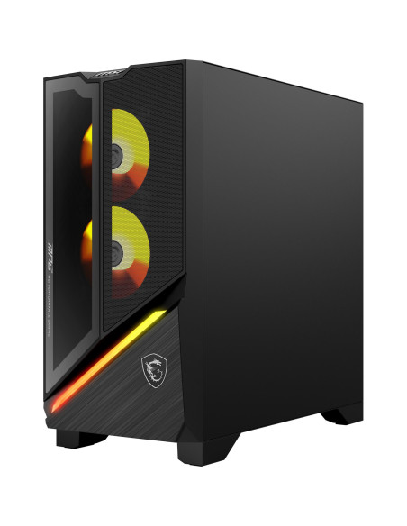 PC, MSI, Desktop, AMD RyzenT 7, 7800X3D, 32 GB, DDR5-SDRAM, Storage SSD, SSD 1 TB, NVIDIA GeForce RTX 5070 Ti, On board graphic