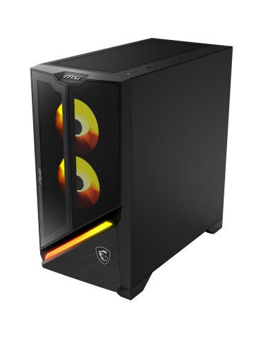 PC, MSI, Desktop, AMD RyzenT 7, 7800X3D, 32 GB, DDR5-SDRAM, Storage SSD, SSD 1 TB, NVIDIA GeForce RTX 5070 Ti, On board graphic