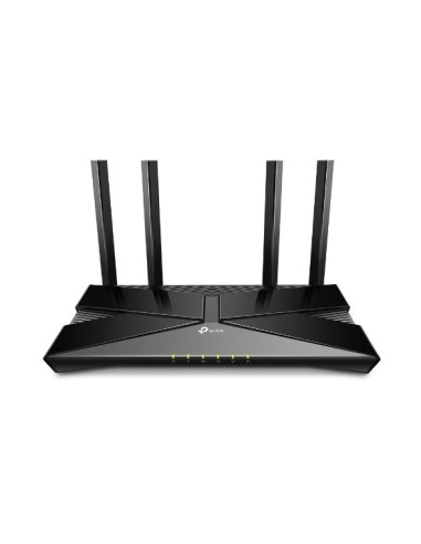 Wireless Router, TP-LINK, Router, 1500 Mbps, 1 WAN, 4x10/100/1000M, Number of antennas 4, ARCHERAX1500