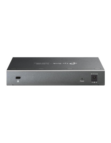 Switch, TP-LINK, 8xRJ45, TL-SG108E