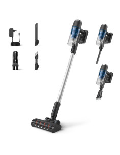 Vacuum Cleaner, PHILIPS, XC3032/01, Dry, Stick vacuum, Blue, Bagless, Battery, XC3032/01