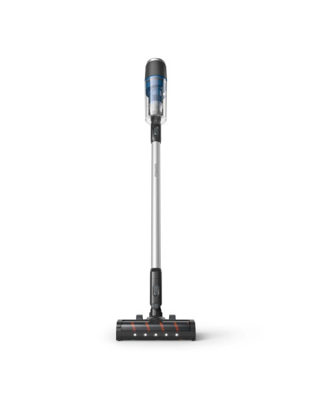 Vacuum Cleaner, PHILIPS, XC3032/01, Dry, Stick vacuum, Blue, Bagless, Battery, XC3032/01