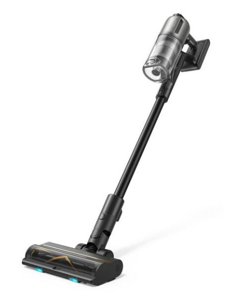 Vacuum Cleaner, DREAME, Z30, Upright/Cordless, Capacity 0.6 l, Black, Weight 2.2 kg, VZV17A
