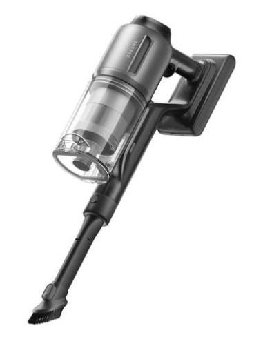 Vacuum Cleaner, DREAME, Z30, Upright/Cordless, Capacity 0.6 l, Black, Weight 2.2 kg, VZV17A