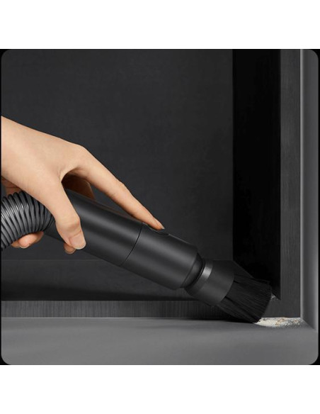 Vacuum Cleaner, DREAME, Z30, Upright/Cordless, Capacity 0.6 l, Black, Weight 2.2 kg, VZV17A