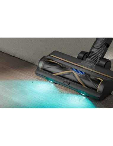Vacuum Cleaner, DREAME, Z30, Upright/Cordless, Capacity 0.6 l, Black, Weight 2.2 kg, VZV17A