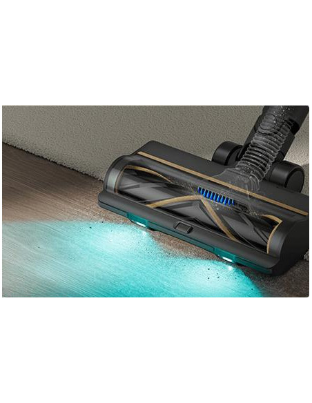 Vacuum Cleaner, DREAME, Z30, Upright/Cordless, Capacity 0.6 l, Black, Weight 2.2 kg, VZV17A
