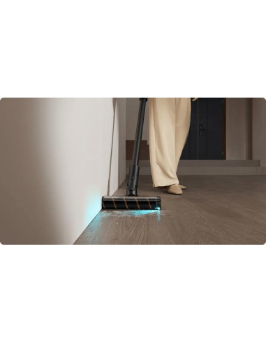 Vacuum Cleaner, DREAME, Z30, Upright/Cordless, Capacity 0.6 l, Black, Weight 2.2 kg, VZV17A
