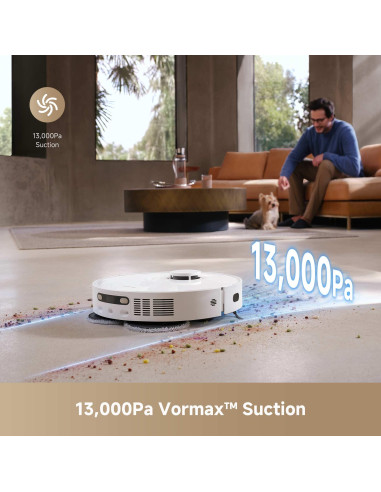 VACUUM CLEANER ROBOT/D20 ULTRA RLD31SE DREAME
