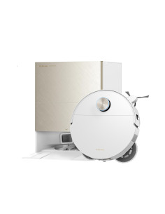 VACUUM CLEANER ROBOT X60 ULTRA/COMPLETE RLX87DE-WH DREAME