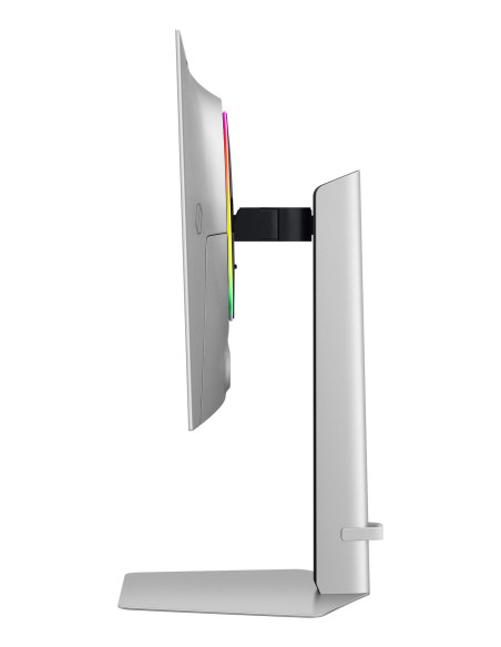 Monitor, SAMSUNG, 27 ", 2560 x 1440 pixels, Quad HD, Native aspect ratio 16:9, OLED, Flat, LS27DG602SUXEN