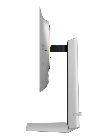 Monitor, SAMSUNG, 27 ", 2560 x 1440 pixels, Quad HD, Native aspect ratio 16:9, OLED, Flat, LS27DG602SUXEN