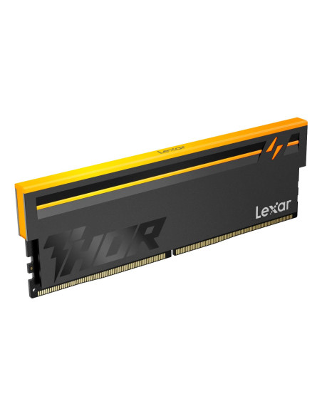 MEMORY DIMM 16GB DDR5-6000/K2 LD5U16G60C38BV-RGD LEXAR