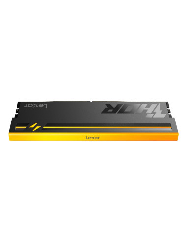 MEMORY DIMM 16GB DDR5-6000/K2 LD5U16G60C38BV-RGD LEXAR